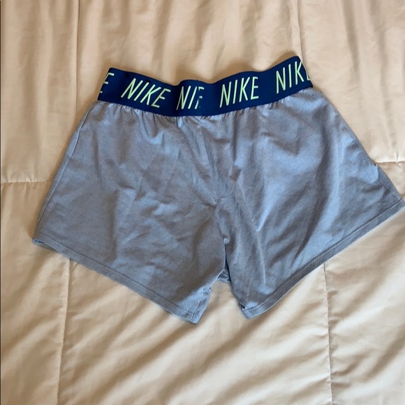 Two pairs of Nike shorts GRAY SHORTS SOLD!! - Picture 3 of 3